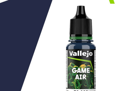 Gamers Guild AZ Vallejo Vallejo: Game Air 76.020 Imperial Blue HobbyTyme