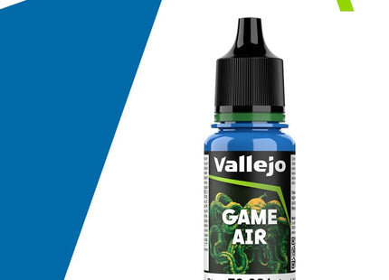 Gamers Guild AZ Vallejo Vallejo: Game Air 76.021 Magic Blue HobbyTyme