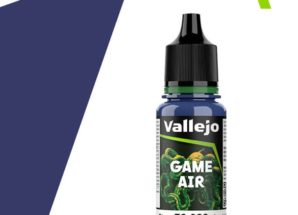 Gamers Guild AZ Vallejo Vallejo: Game Air 76.022 Ultramarine Blue HobbyTyme