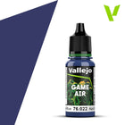Gamers Guild AZ Vallejo Vallejo: Game Air 76.022 Ultramarine Blue HobbyTyme