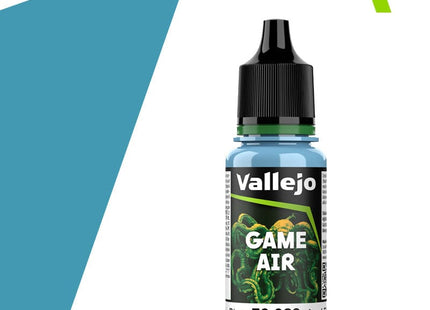 Gamers Guild AZ Vallejo Vallejo: Game Air 76.023 Electric Blue HobbyTyme