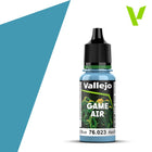 Gamers Guild AZ Vallejo Vallejo: Game Air 76.023 Electric Blue HobbyTyme