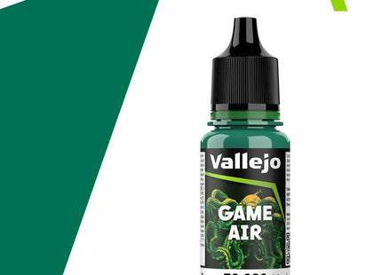 Gamers Guild AZ Vallejo Vallejo: Game Air 76.026 Jade Green HobbyTyme