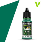 Gamers Guild AZ Vallejo Vallejo: Game Air 76.026 Jade Green HobbyTyme