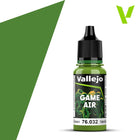 Gamers Guild AZ Vallejo Vallejo: Game Air 76.032 Scorpy Green HobbyTyme