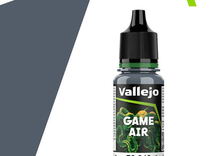 Gamers Guild AZ Vallejo Vallejo: Game Air 76.048 Sombre Grey HobbyTyme