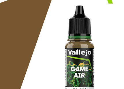 Gamers Guild AZ Vallejo Vallejo: Game Air 76.062 Earth HobbyTyme