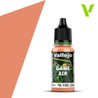 Gamers Guild AZ Vallejo Vallejo: Game Air 76.100 Rosy Flesh HobbyTyme