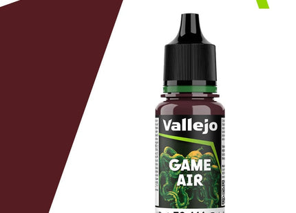 Gamers Guild AZ Vallejo Vallejo: Game Air 76.111 Nocturnal Red HobbyTyme