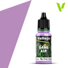 Gamers Guild AZ Vallejo Vallejo: Game Air 76.114 Lustful Purple HobbyTyme