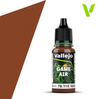 Gamers Guild AZ Vallejo Vallejo: Game Air 76.115 Grunge Brown HobbyTyme