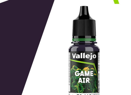 Gamers Guild AZ Vallejo Vallejo: Game Air 76.116 Midnight Purple HobbyTyme