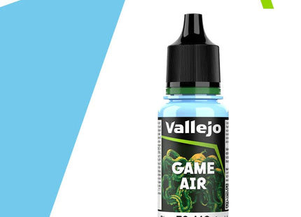 Gamers Guild AZ Vallejo Vallejo: Game Air 76.118 Sunrise Blue HobbyTyme
