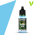 Gamers Guild AZ Vallejo Vallejo: Game Air 76.118 Sunrise Blue HobbyTyme