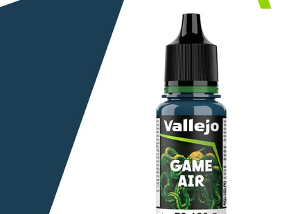 Gamers Guild AZ Vallejo Vallejo: Game Air 76.120 Abyssal Turquoise HobbyTyme