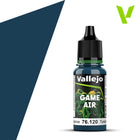 Gamers Guild AZ Vallejo Vallejo: Game Air 76.120 Abyssal Turquoise HobbyTyme