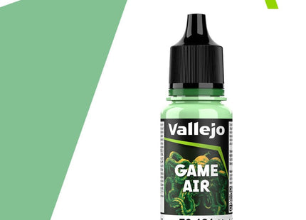 Gamers Guild AZ Vallejo Vallejo: Game Air 76.121 Ghost Green HobbyTyme