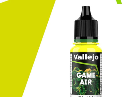 Gamers Guild AZ Vallejo Vallejo: Game Air 76.122 Bile Green HobbyTyme