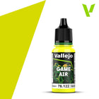 Gamers Guild AZ Vallejo Vallejo: Game Air 76.122 Bile Green HobbyTyme