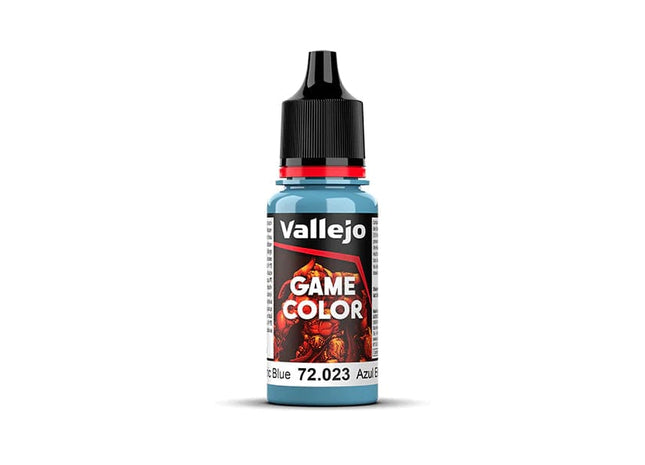 Gamers Guild AZ Vallejo Vallejo: Game Color 72.023 Electric Blue HobbyTyme