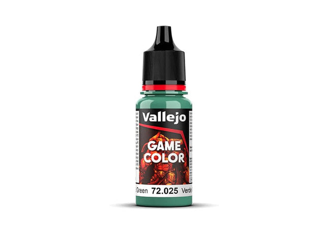 Gamers Guild AZ Vallejo Vallejo: Game Color 72.025 Foul Green HobbyTyme