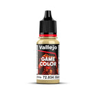 Gamers Guild AZ Vallejo Vallejo: Game Color 72.034 Bonewhite HobbyTyme
