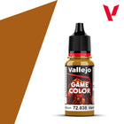 Gamers Guild AZ Vallejo Vallejo: Game Color 72.038 - Scrofulous Brown LSG