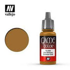 Gamers Guild AZ Vallejo Vallejo: Game Color 72.056 Glorious Gold HobbyTyme