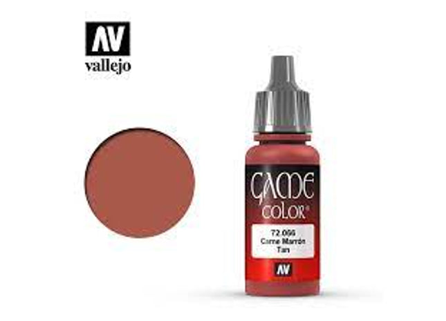 Gamers Guild AZ Vallejo Vallejo: Game Color 72.066 Tan HobbyTyme