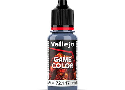Gamers Guild AZ Vallejo Vallejo: Game Color 72.117 Elfic Blue HobbyTyme