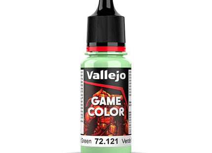 Gamers Guild AZ Vallejo Vallejo: Game Color 72.121 Ghost Green HobbyTyme