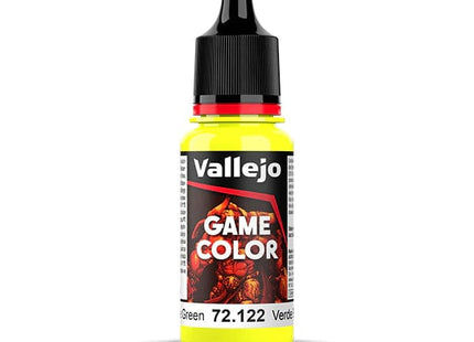 Gamers Guild AZ Vallejo Vallejo: Game Color 72.122 Bile Green HobbyTyme