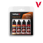 Gamers Guild AZ Vallejo Vallejo: Game Color - Orange Color Set (Pre-Order) AGD