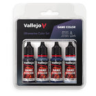 Gamers Guild AZ Vallejo Vallejo: Game Color: Ultramarine (4 Color Set) (Pre-Order) ACD Distribution