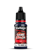 Gamers Guild AZ Vallejo Vallejo: Game Ink 72.088 Blue HobbyTyme