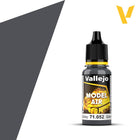 Gamers Guild AZ Vallejo Vallejo Model Air: Anthracite Grey (18 ml) HobbyTyme