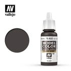 Gamers Guild AZ Vallejo Vallejo: Model Color 70.822 German Camouflage Black Brown HobbyTyme