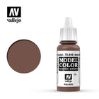 Gamers Guild AZ Vallejo Vallejo: Model Color 70.846 Mahogany Brown HobbyTyme