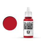 Gamers Guild AZ Vallejo Vallejo: Model Color 70.908 Carmine Red HobbyTyme
