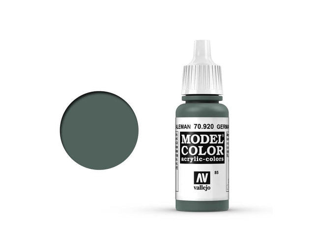 Gamers Guild AZ Vallejo Vallejo: Model Color 70.920 German Uniform HobbyTyme