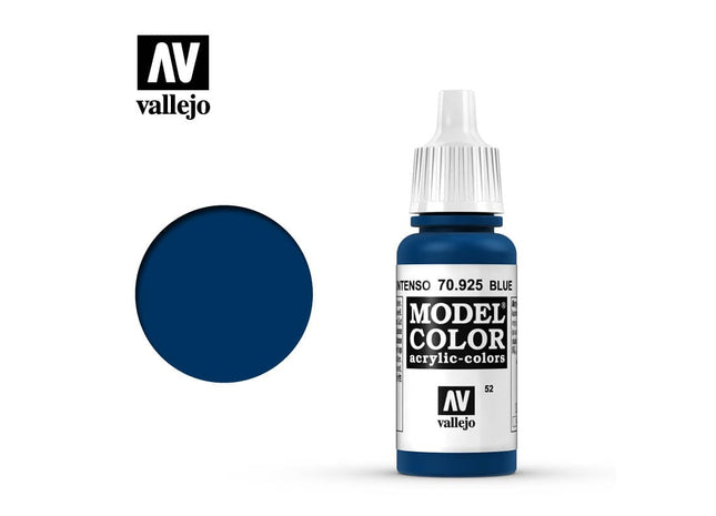 Gamers Guild AZ Vallejo Vallejo: Model Color 70.925 Blue HobbyTyme