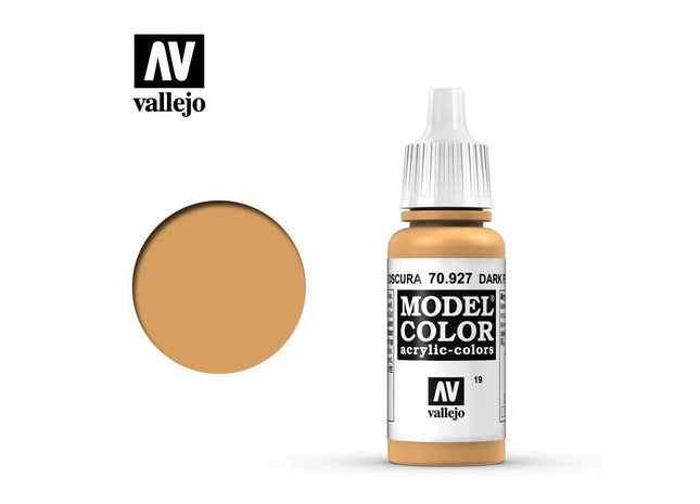 Gamers Guild AZ Vallejo Vallejo: Model Color 70.927 Dark Flesh HobbyTyme