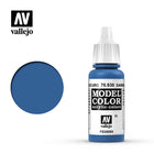 Gamers Guild AZ Vallejo Vallejo: Model Color 70.930 Dark Blue HobbyTyme