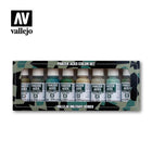 Gamers Guild AZ Vallejo Vallejo Panzer Aces Set: 70.126 Allied Tank Crew Uniforms HobbyTyme