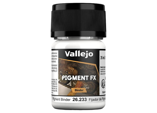 Gamers Guild AZ Vallejo Vallejo:Pigment Effects 26.233 - Pigment Binder (Pre-Order) ACD Distribution