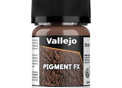 Gamers Guild AZ Vallejo Vallejo: Pigment Effects 73.110 - Burnt Umber (Pre-Order) ACD Distribution