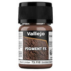 Gamers Guild AZ Vallejo Vallejo: Pigment Effects 73.110 - Burnt Umber (Pre-Order) ACD Distribution
