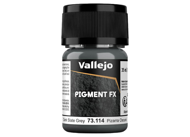 Gamers Guild AZ Vallejo Vallejo: Pigment Effects 73.114 - Dark Slate Grey (Pre-Order) ACD Distribution