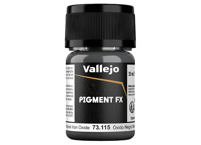 Gamers Guild AZ Vallejo Vallejo: Pigment Effects 73.115 - Natural Iron Oxide (Pre-Order) ACD Distribution