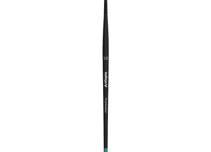 Gamers Guild AZ Vallejo Vallejo Pro Modeler Brush: Natural Hair Round No. 2/0 (Pre-Order) ACD Distribution
